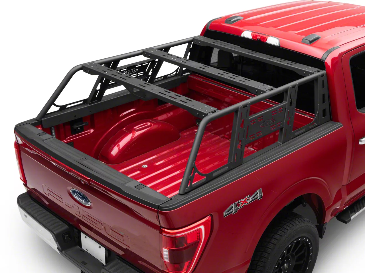 Addictive Desert Designs ADD-Lander Overland Rack (15-26 F-150)