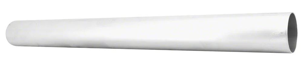 AEM Induction 3.50-Inch Air Intake Tube; Straight; 36-Inches Long (Universal; Some Adaptation May Be Required)