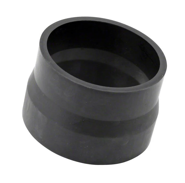 AEM Induction Air Intake Tube Coupler Reducer; 3.25 to 3.50-Inch Diameter (Universal; Some Adaptation May Be Required)