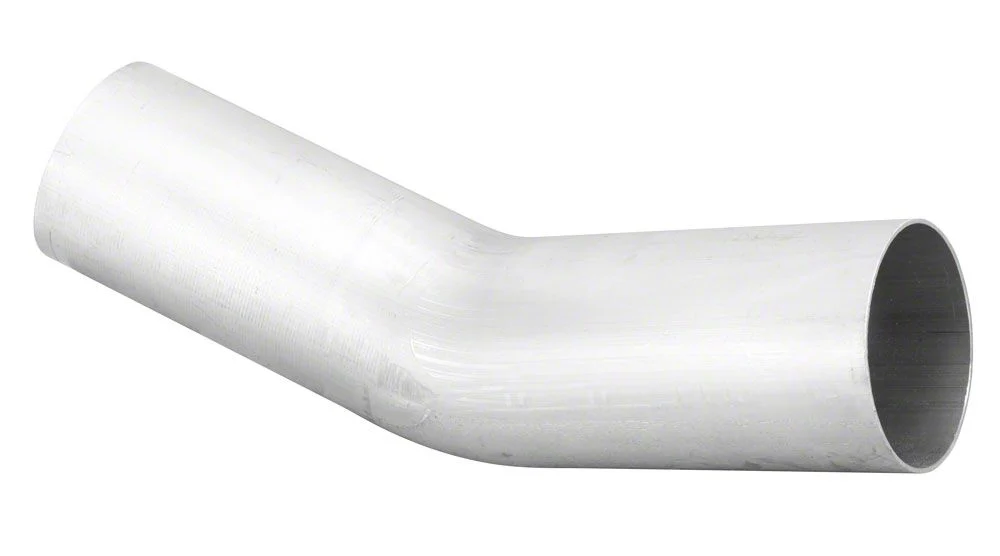 AEM Induction 3.50-Inch Air Intake Tube; 30 Degree Bend; 12-Inches Long (Universal; Some Adaptation May Be Required)