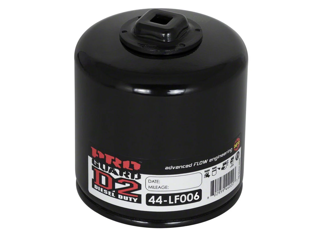 AFE Pro GUARD D2 Oil Filter (03-07 5.7L, 8.0L RAM 2500)