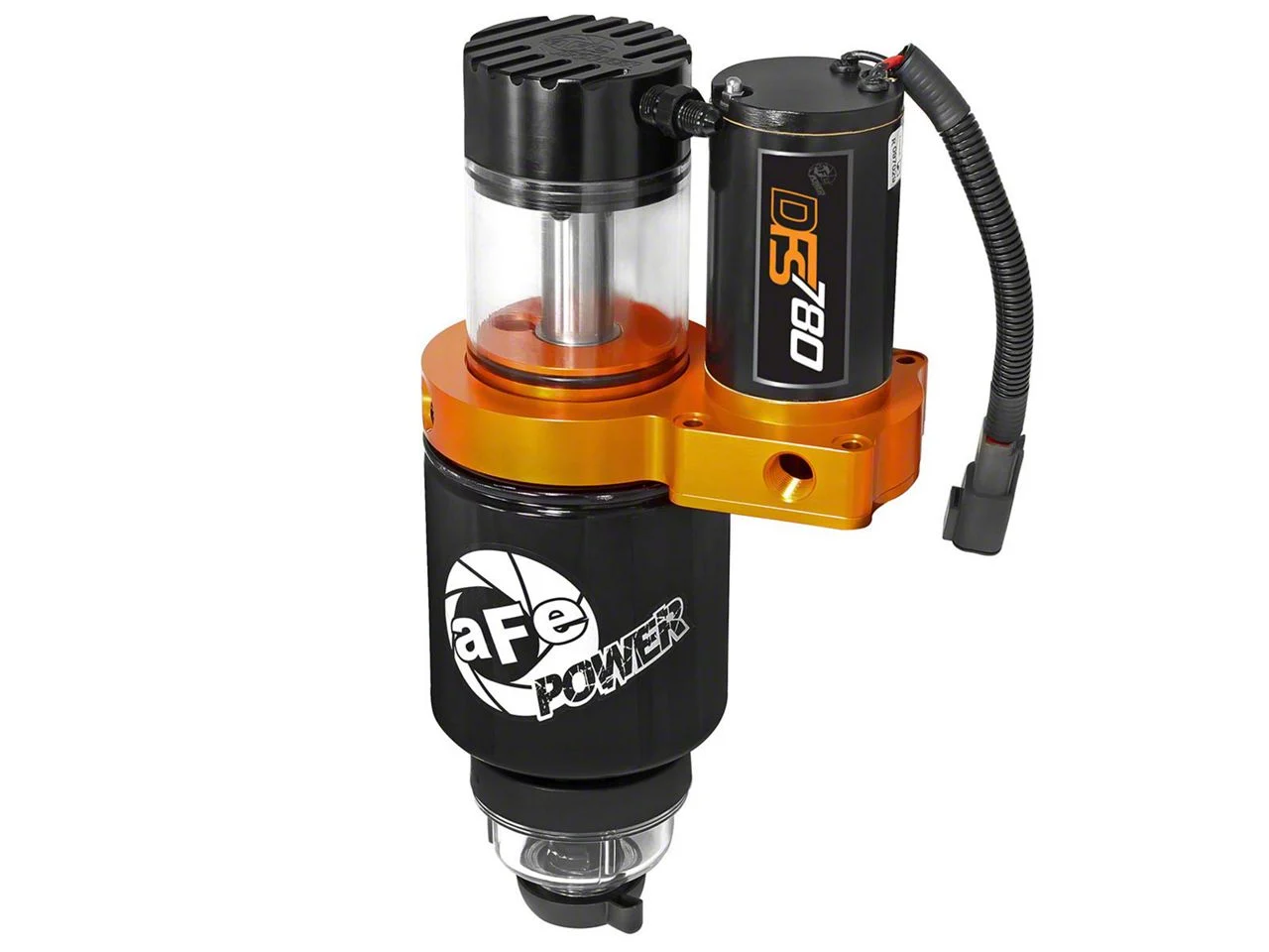 AFE DFS780 Fuel System; Full-Time Operation (11-12 6.7L RAM 3500)