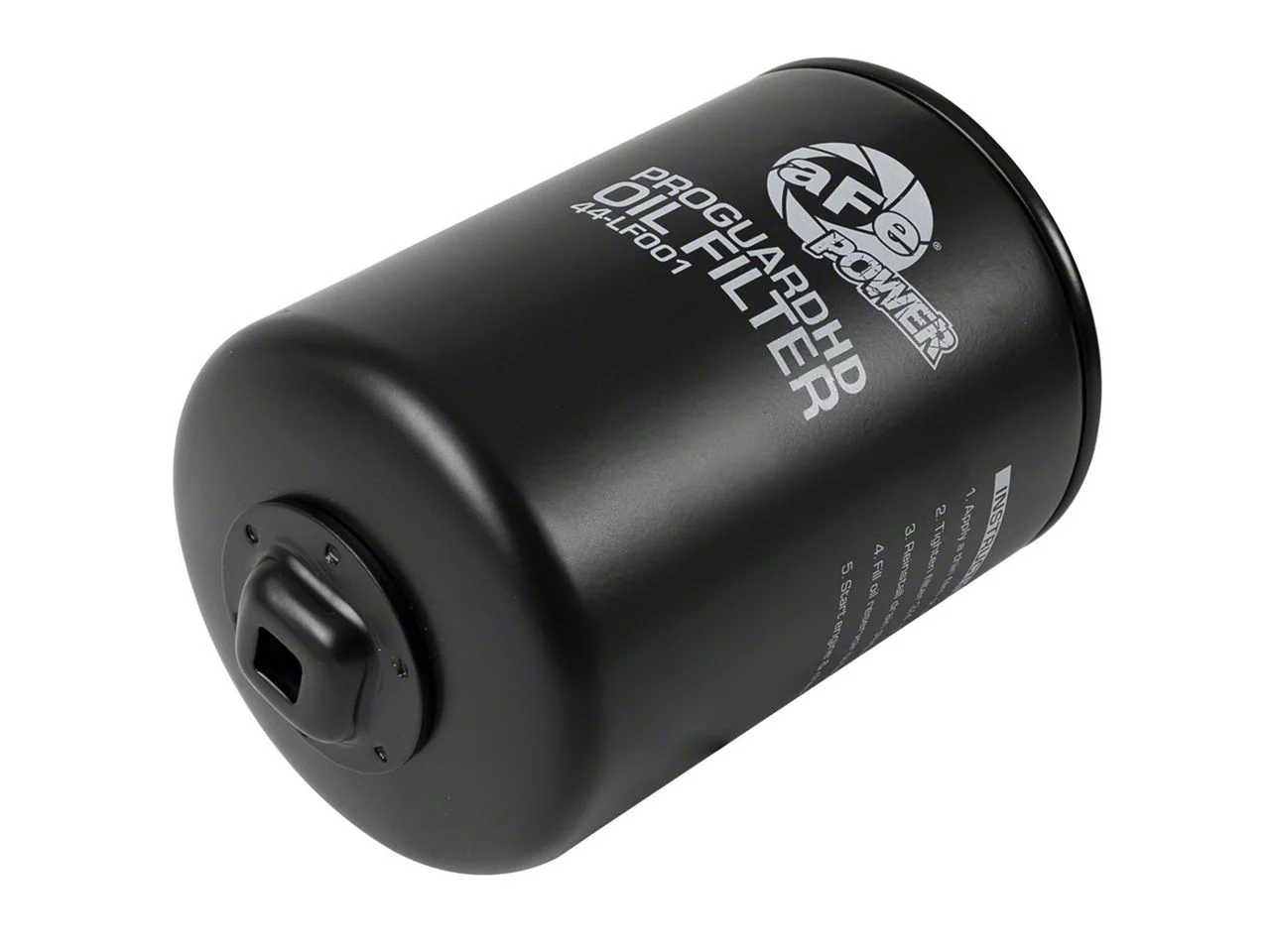 AFE Pro GUARD HD Oil Filter (07-19 6.6L Duramax Silverado 3500 HD)
