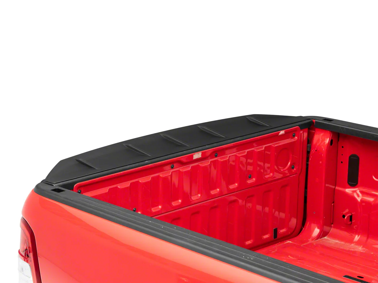Air Design Tailgate Spoiler; Satin Black (19-26 RAM 1500)