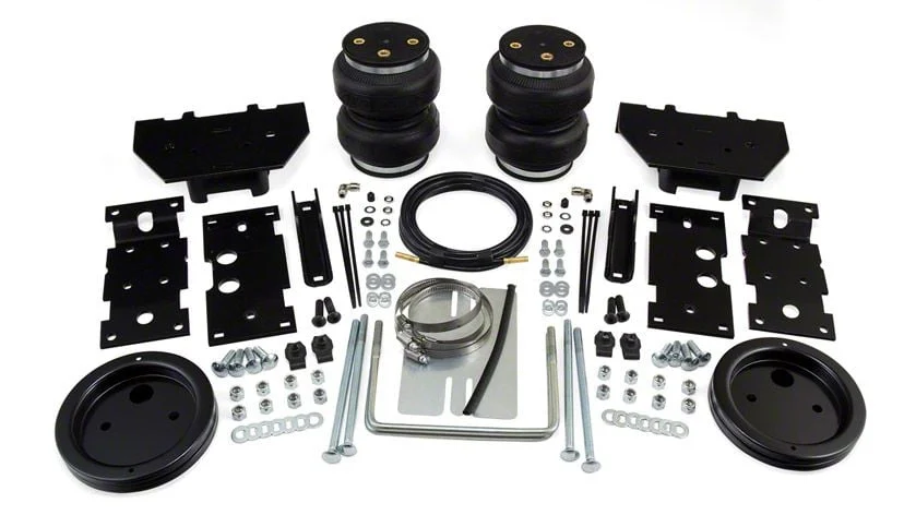 Air Lift LoadLifter 5000 Ultimate Air Spring Kit (17-22 2WD F-250 Super Duty)