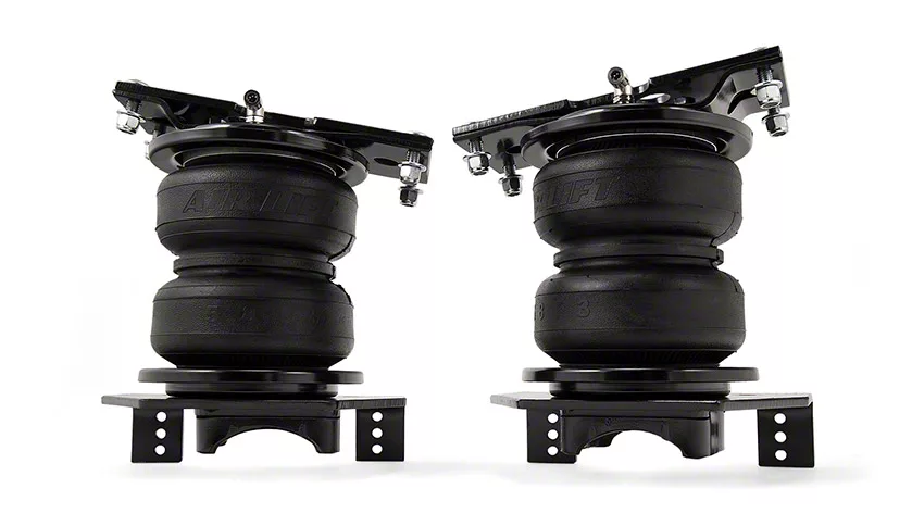 Air Lift LoadLifter 5000 Ultimate Air Spring Kit (17-19 4WD F-250 Super Duty)