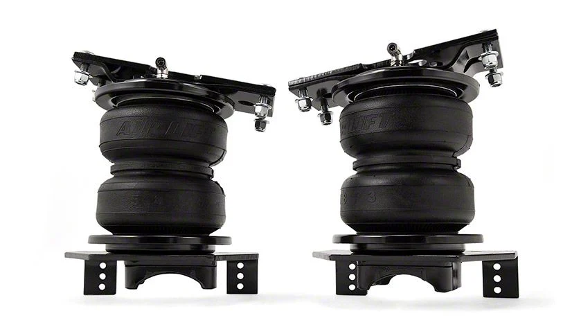 Air Lift LoadLifter 5000 Ultimate Air Spring Kit (17-19 4WD F-350 Super Duty)