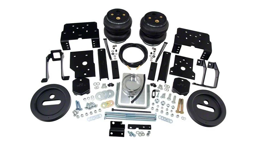 Air Lift LoadLifter 7500 XL Air Spring Kit (11-16 4WD F-350 Super Duty)