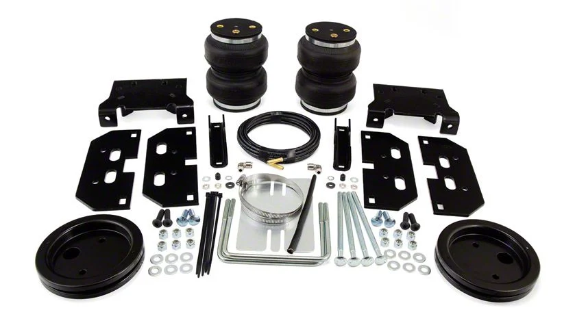 Air Lift LoadLifter 5000 Ultimate Air Spring Kit (03-13 4WD RAM 2500)