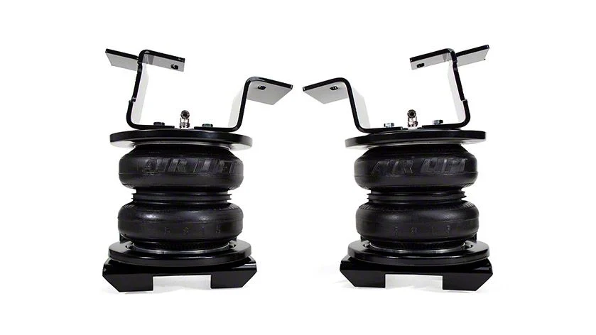Air Lift LoadLifter 7500 XL Air Spring Kit (19-26 RAM 3500 w/o Air Ride)