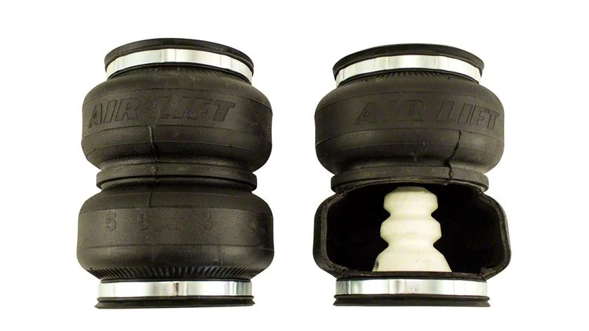Air Lift LoadLifter 5000 Ultimate Air Spring Kit (07-10 Silverado 3500 HD)