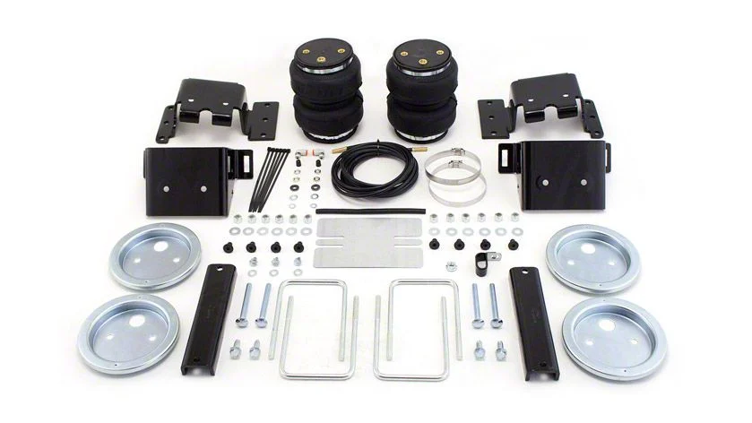 Air Lift LoadLifter 5000 Ultimate Air Spring Kit (11-19 Silverado 3500 HD)