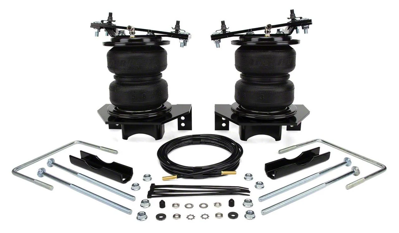 Air Lift LoadLifter 5000 Ultimate Air Spring Kit (20-22 4WD F-250 Super Duty)