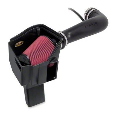 Airaid MXP Series Cold Air Intake with Red SynthaFlow Oiled Filter (09-13 6.2L Tahoe)