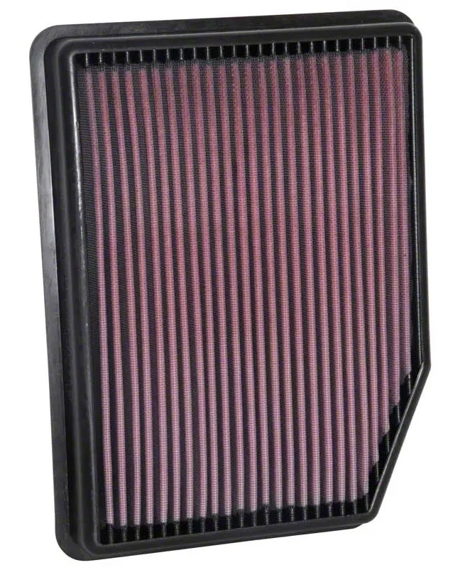 Airaid Direct Fit Replacement Air Filter; Red SynthaFlow Oiled Filter (19-26 Sierra 1500)