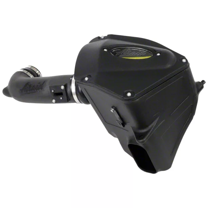 Airaid Performance Cold Air Intake with Yellow SynthaMax Dry Filter (19-25 4.3L Silverado 1500)