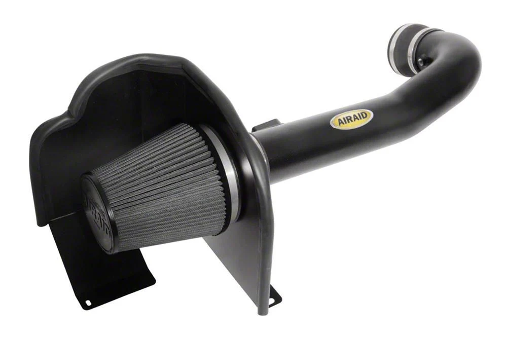 Airaid MCAD Cold Air Intake with Black SynthaMax Dry Filter (18-20 6.2L Tahoe)