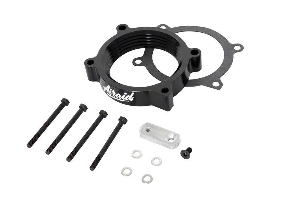 Airaid PowerAid Throttle Body Spacer (07-13 Tahoe)