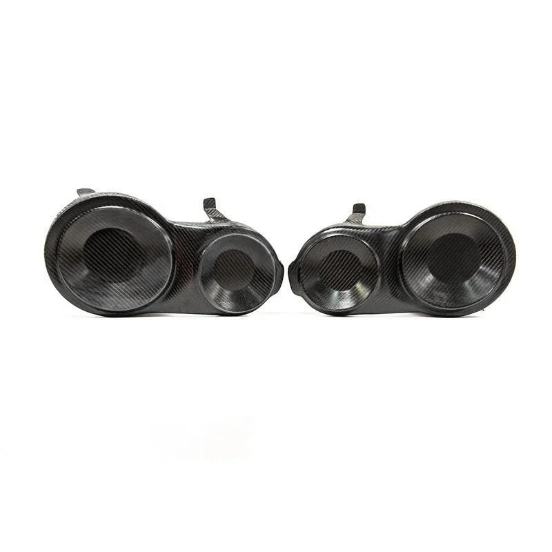 Ams Performance Alpha Carbon Fiber Tail Light Delete For Nissan GT-R R35