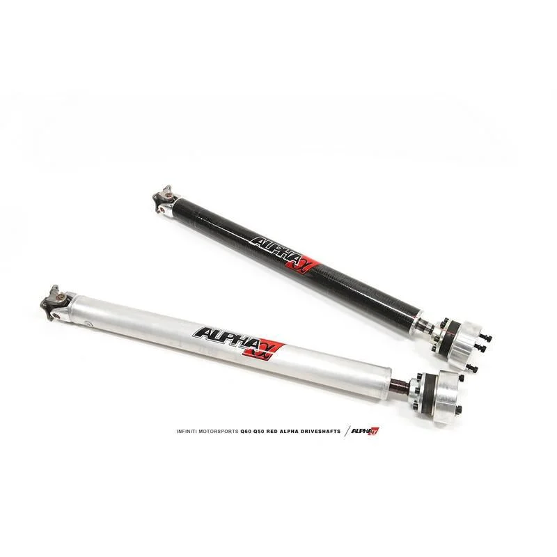 Ams Performance Alpha Driveshaft For Infiniti Q50