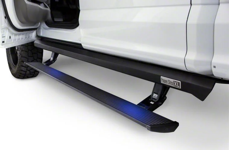 Amp Research PowerStep XL Running Boards (07-14 6.0L Sierra 3500 HD Crew Cab)