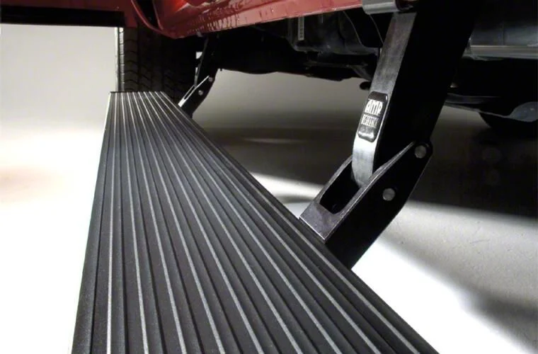 Amp Research PowerStep Running Boards; Plug-n-Play (15-20 Tahoe)