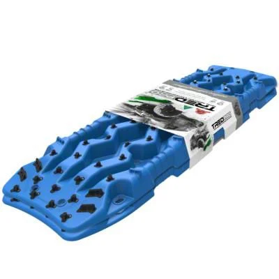 ARB TRED Pro Recovery Boards; Blue
