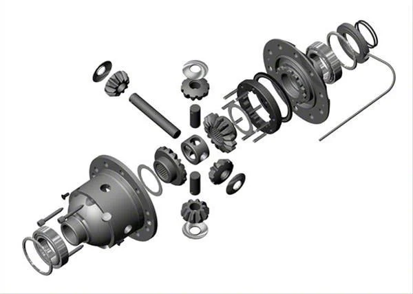 ARB Dana 70/80 Air Locker Differential for 4.56 and Up Gear Ratio; 35-Spline (11-16 F-350 Super Duty)