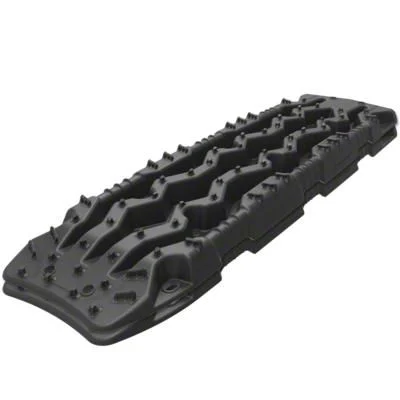 ARB TRED Pro Recovery Boards; Black