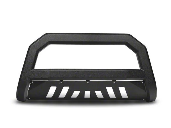 AR Series Bull Bar; Textured Black (10-18 RAM 3500)