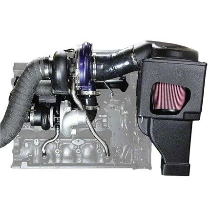 ATS Diesel Performance Aurora Plus 5000 Compound Turbocharger System (03-07 5.9L RAM 3500)