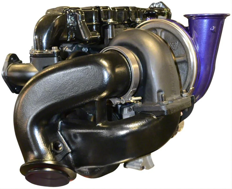 ATS Diesel Performance Aurora Plus 5000 Vortex Compound Turbocharger System (13-18 6.7L RAM 3500)