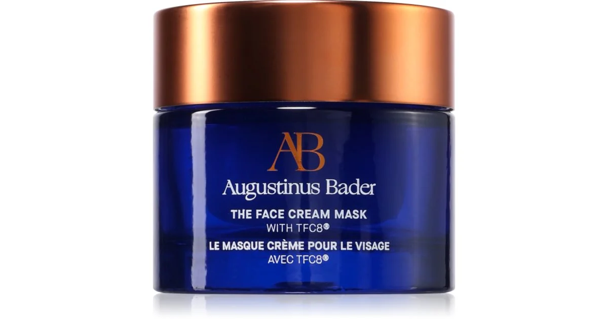 Augustinus Bader Maschera crema viso 50 ml