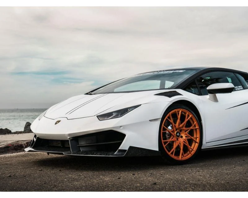 1016 Industries Aero Carbon Fender Set For Lamborghini Huracan LP-610 2015-2019