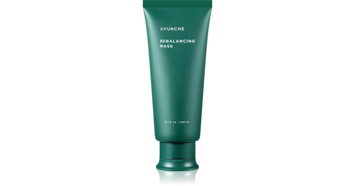 Ayunche maschera riequilibrante
