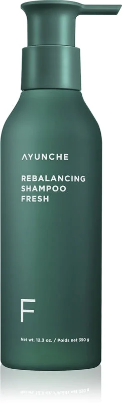 Ayunche Shampoo Riequilibrante Fresco 350 g