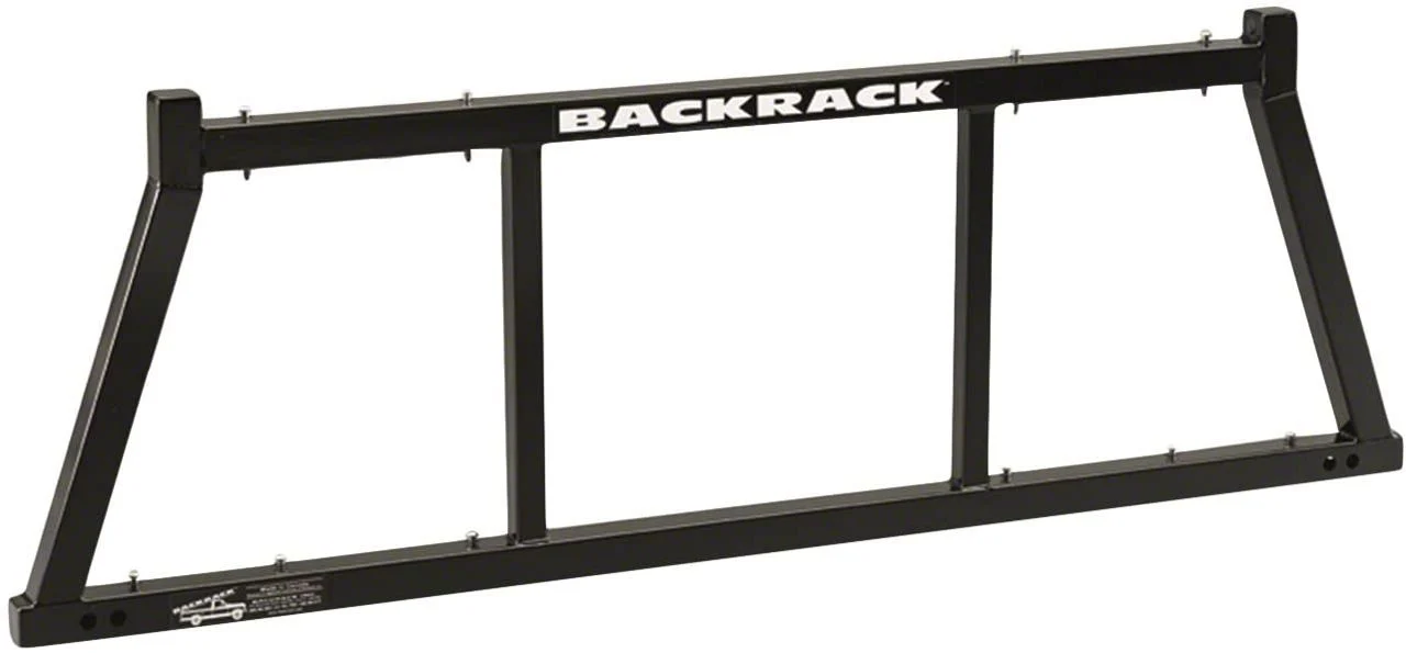 BackRack Open Headache Rack Frame (04-26 F-150 Styleside)