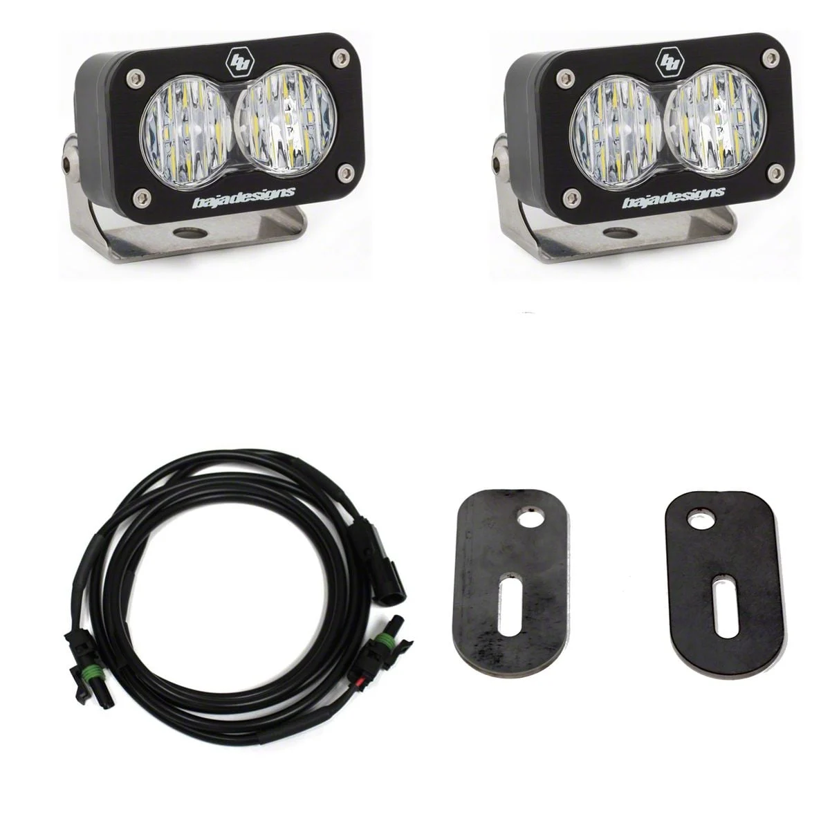 Baja Designs Dual S2 Sport Reverse Light Kit (19-26 Ranger)