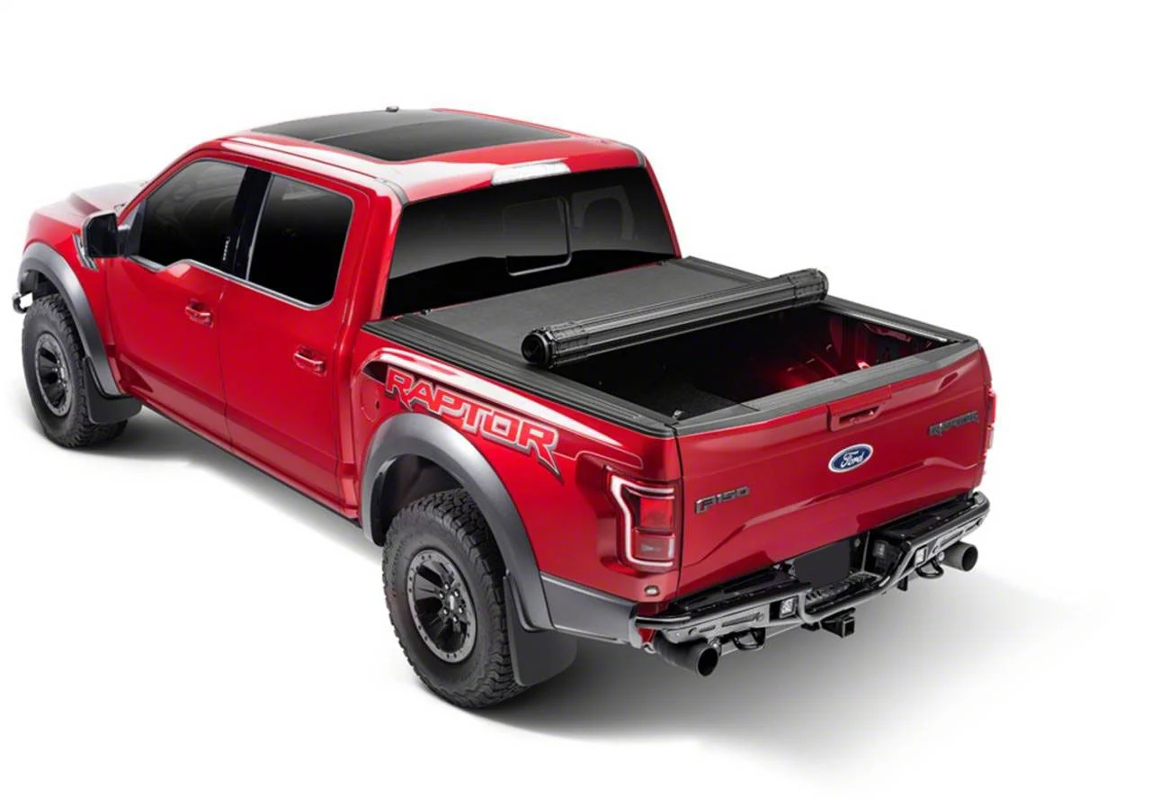 BAK Industries Revolver X4S Roll-Up Tonneau Cover (02-08 RAM 1500 w/ 6.4-Foot Box)