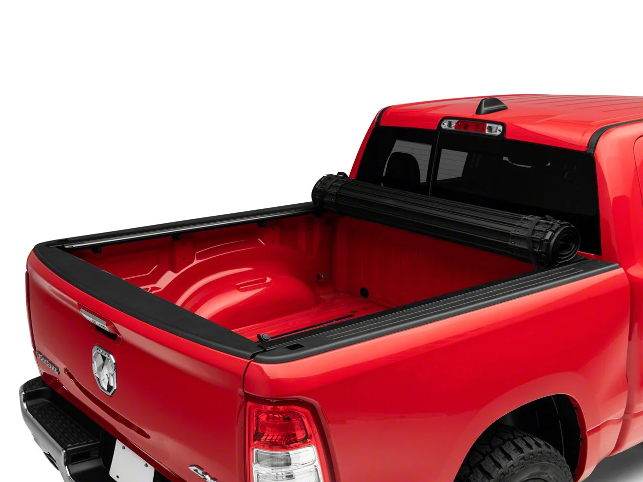 BAK Industries Revolver X4S Roll-Up Tonneau Cover (19-26 RAM 1500)
