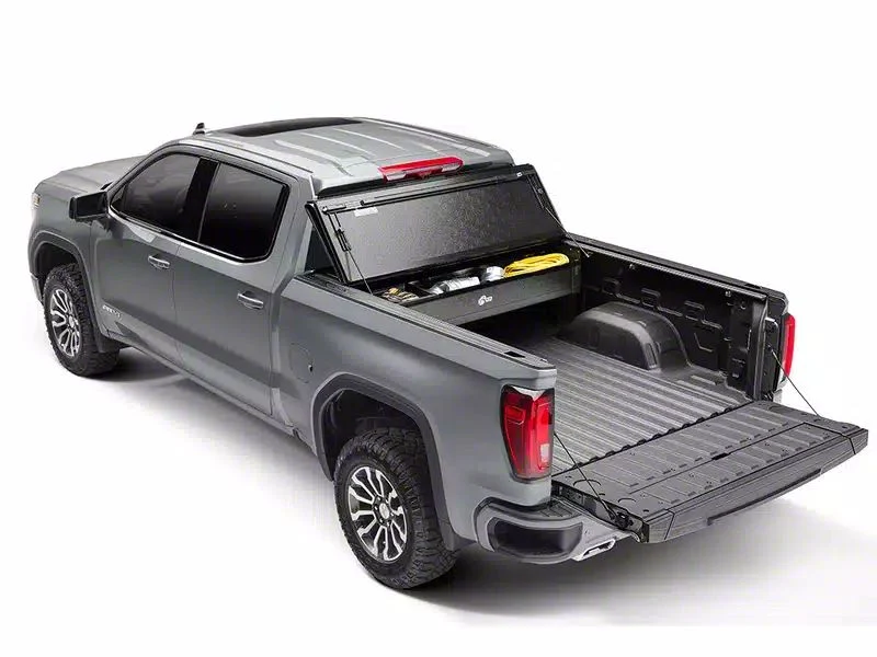 BAK Industries BAKBox2 Fold-Away Utility Toolbox (03-26 RAM 2500 w/o RAM Box)