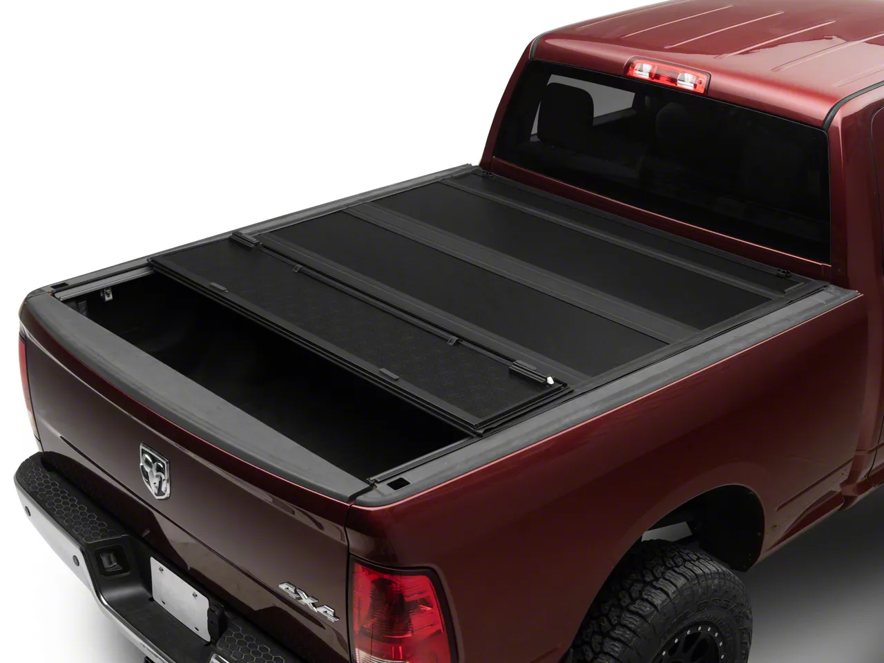 BAK Industries BAKflip G2 Hard Folding Tonneau Cover (03-26 RAM 2500)