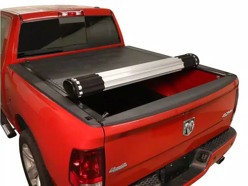 BAK Industries Revolver X2 Roll-Up Tonneau Cover (03-09 RAM 3500 w/ 6.4-Foot Box)