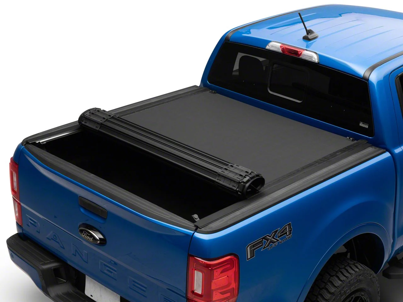 BAK Industries Revolver X4S Roll-Up Tonneau Cover (19-23 Ranger)