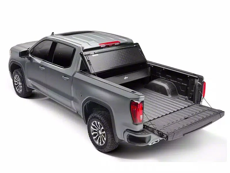 BAK Industries BAKBox2 Fold-Away Utility Toolbox (07-14 Silverado 2500 HD)