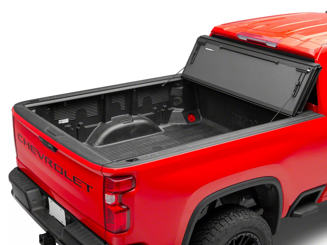 BAK Industries BAKFlip MX4 Folding Tonneau Cover (20-26 Silverado 2500 HD)
