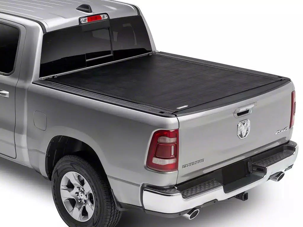 BAK Industries Revolver X2 Roll-Up Tonneau Cover (20-26 Silverado 3500 HD)