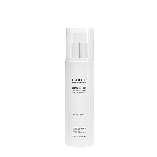 Bakel Deodorante Spray Lime