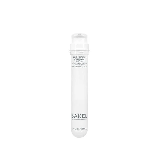 Bakel Nia-Tech Crema Pelle Normale Ricarica