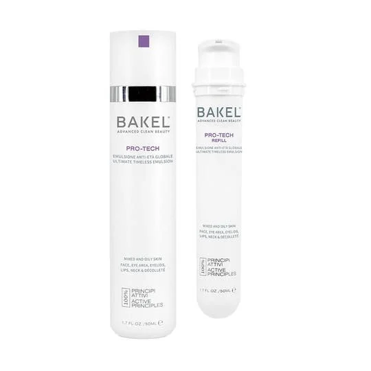 Bakel Pro-Tech Case & ricarica